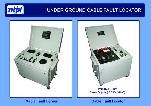 Cable Fault Locator By NEO TELE-TRONIX PVT. LTD.