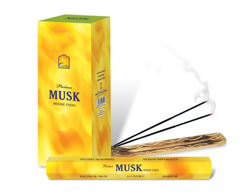 Musk Incense Sticks