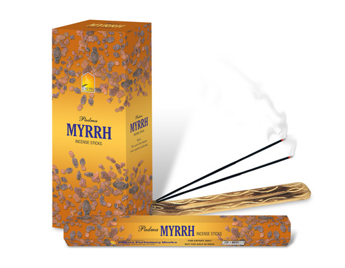MYRRH INCENSE STICKS
