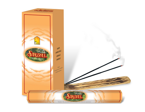 Sandalwood Incense Sticks