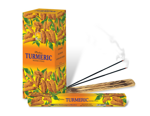 Turmeric Incense Sticks