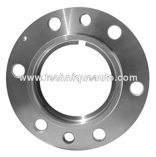 STEEL FORGING PINION FLANGE