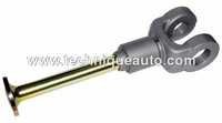 Silver Clevis With Plunger [Forging]