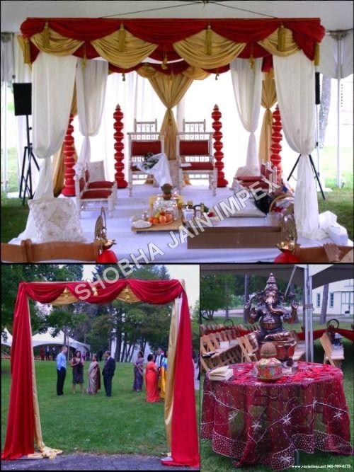 Wedding Valances