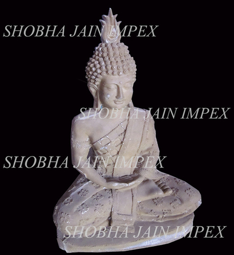 Budha Statue By SHOBHA JAIN IMPEX