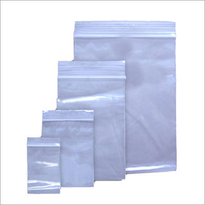 Ziploc Poly Plastic Reclosable Storage Bags