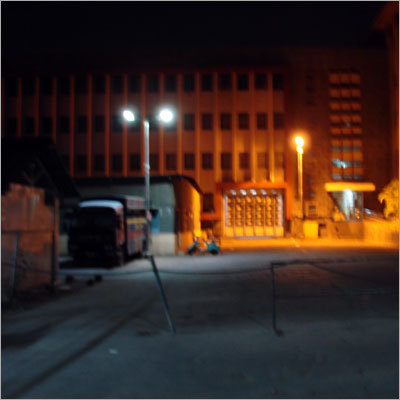 Solar LED Street Light