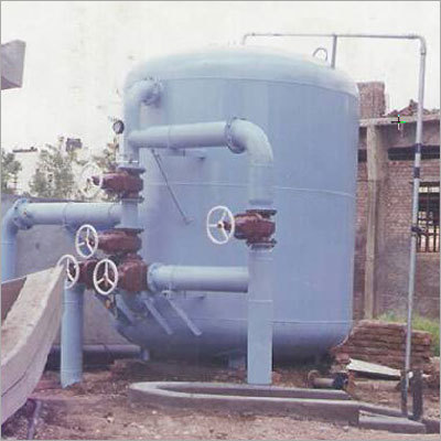 Swimming Pool Filtration System