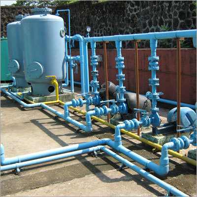 Sewage Treatment Plant