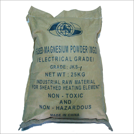 Magnisum Oxcide (MGO)