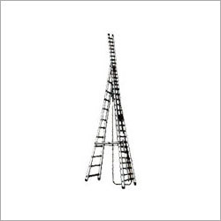 Aluminium Self Supporting Extension Ladder