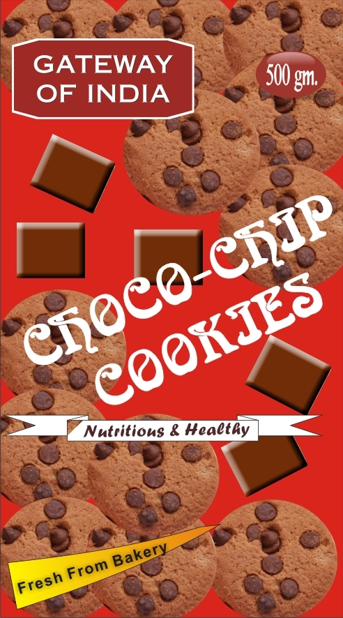 PRODUCT PHOTOGRAPHY OF COOKIES