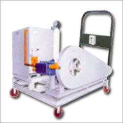 High Pressure Jet Cleaning Machine By WONT INDUSTRIAL EQUIPMENTS
