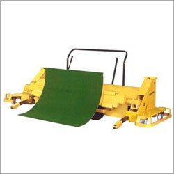 Warp Beam Lifting Trolley By WONT INDUSTRIAL EQUIPMENTS