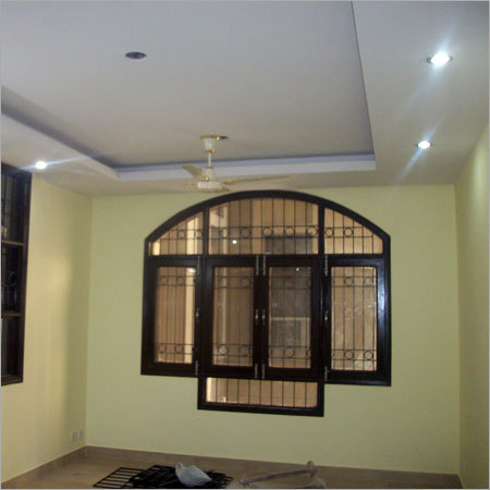 Wooden Flooring