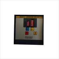 Electrical Earth Leakage Relay