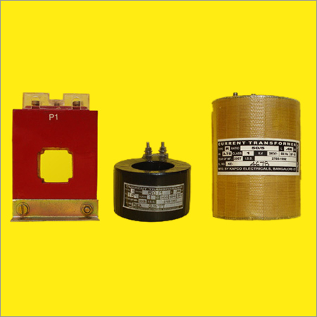 Tape Wound Current Transformer By NAVAGO ELECTRONICS & ELECTRICALS