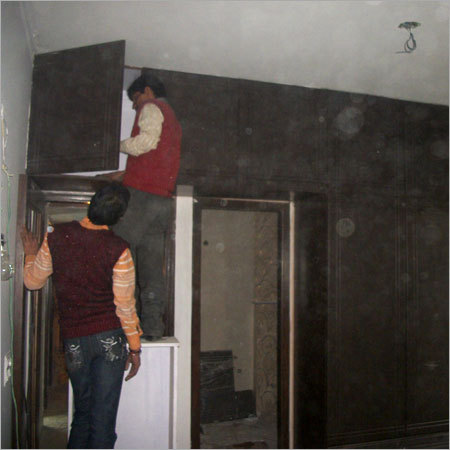 Interior Designing