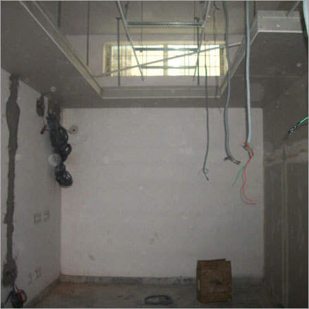Building Construction Works