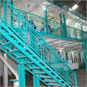 Industrial Infrastructure