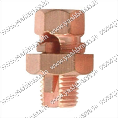 स्प्लिट बोल्ट कनेक्टर