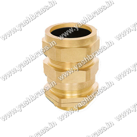 Brass Cable Gland