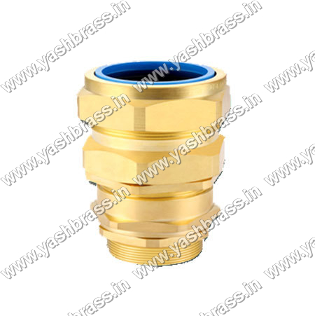 Brass Cable Gland