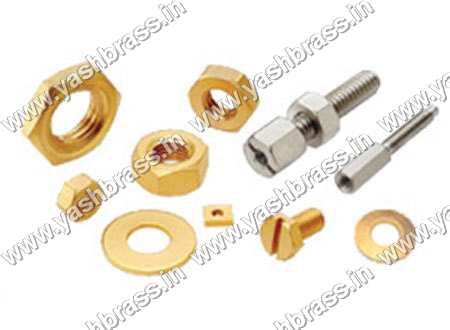 Brass Fasteners