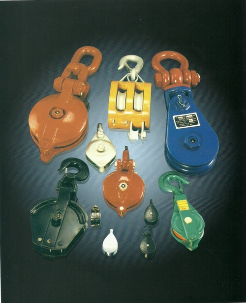 Pulley Block