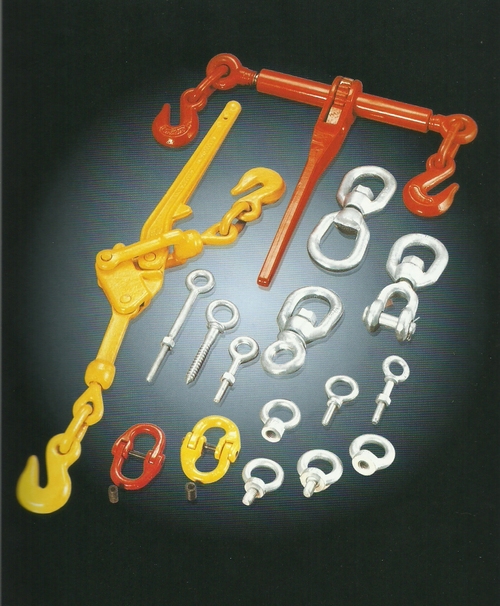 Short-Long Link Chain