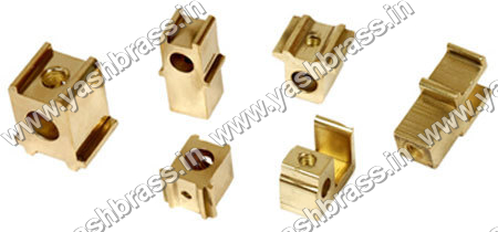 Brass Electrical Components