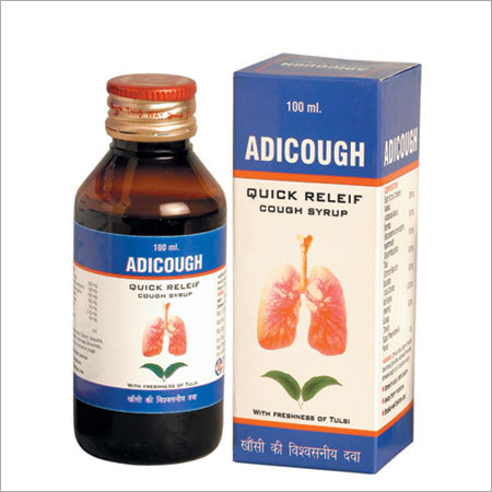 Adicough Cough Syrup