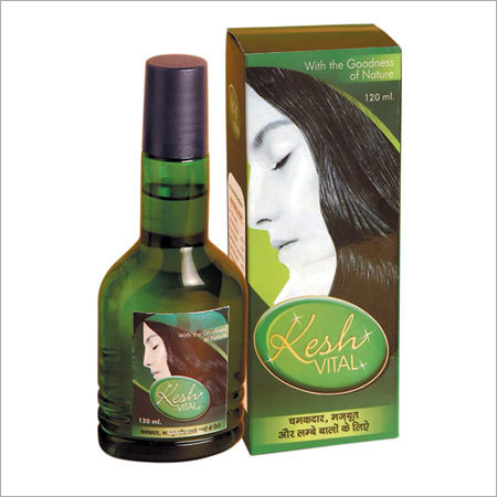 Herbal Hair Oil
