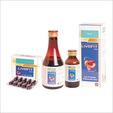 Liver Protection Tonic