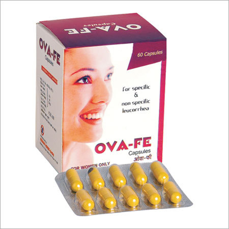 Leucorrhea Capsule