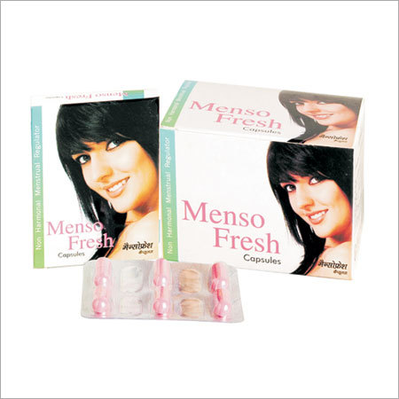 Menstrual Regulator Capsule