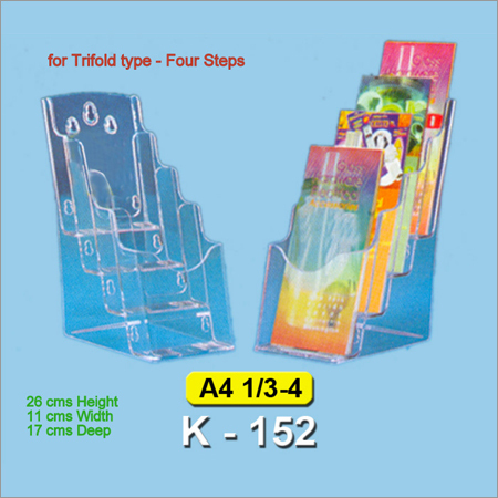 Acrylic Brochure Holder