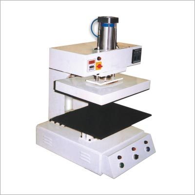 Automatic heat transfer machine - MTP