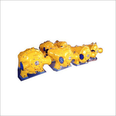 Chlorine Compressor