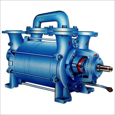 Two Stage Vacuum Pump