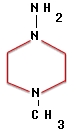 1-Amino-4-Methylpiperazine