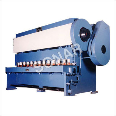 Mechanical Shearing Machine