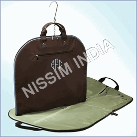 Suit Cover - Nonwoven, Taffta, Tytron, PVC, Canvas | Durable Material, Suit Protection, Travel Friendly, Easy Storage, Wrinkle-Free, Convenient Handle