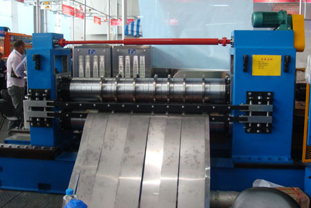 Slitting Line