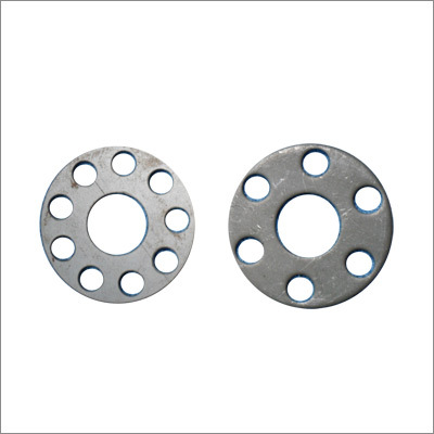 MS Round Flange