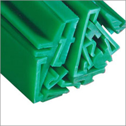 UHMWPE Wearstrips & Guides - Customizable Shapes, High Durability | Corrosion Proof, Easy Installation, Low Friction Surface