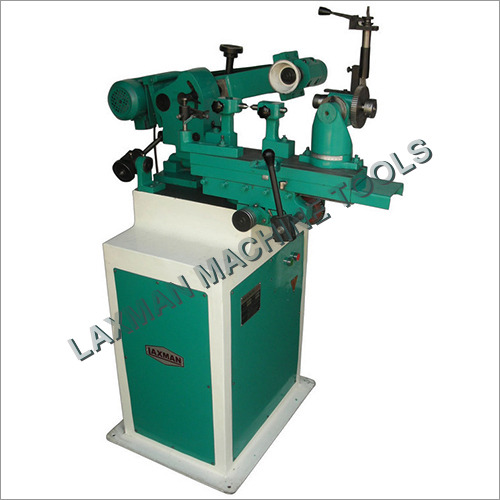 Tool Cutter Grinder By LAXMAN MACHINE TOOLS