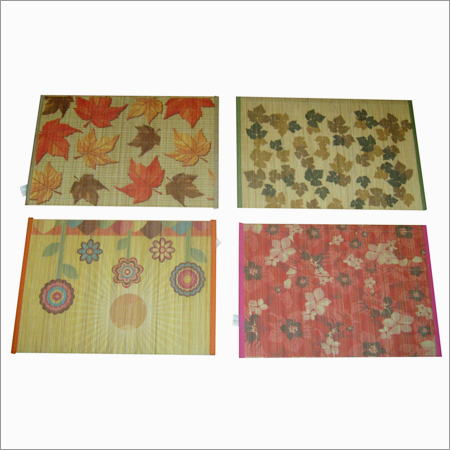 Designer Bamboo Place Mats