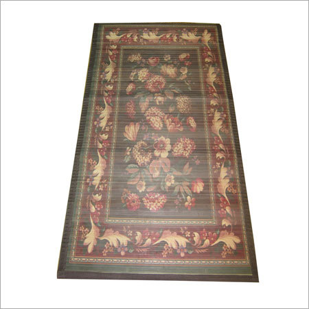 Digital Print Bamboo Carpet