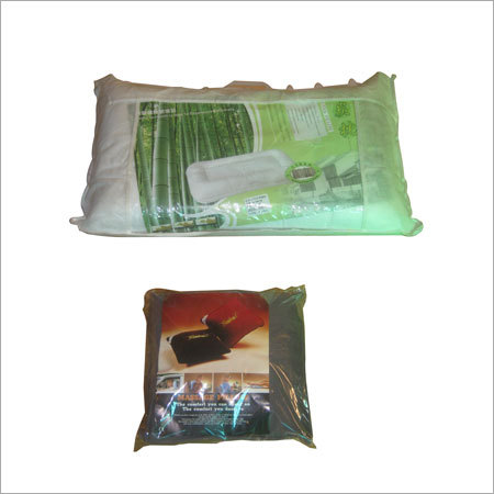 Bamboo Charcoal Pillow